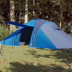 Cette tente familiale au look moderne vous protège des intempéries et offre un endroit confortable pour des aventures partout ...