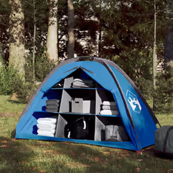 Cette tente de rangement est l'accessoire idéal pour les voyages de camping en famille afin de garder votre tente bien rangée ...