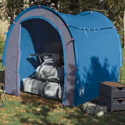 Cette tente de rangement est l'accessoire idéal pour les voyages de camping en famille afin de garder votre tente bien rangée ...