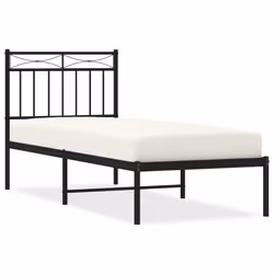 VidaXL 373681, Noir, 800 mm, 196 cm, 910 mm, 750 x 1900 mm, 26 cm