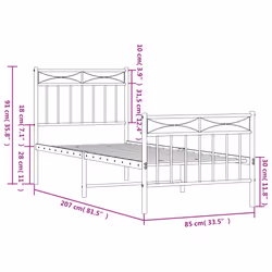 VidaXL 373682 sommier - Vue supplémentaire 8