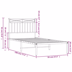 VidaXL 373683 sommier - Vue supplémentaire 8