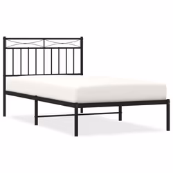 VidaXL 373685, Noir, 1050 mm, 196 cm, 910 mm, 1000 x 1900 mm, 26 cm
