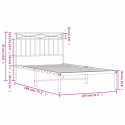 VidaXL 373685 sommier - Vue supplémentaire 6