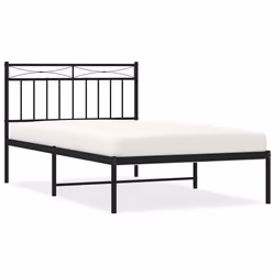 VidaXL 373686, Noir, 1050 mm, 2,07 m, 910 mm, 1000 x 2000 mm, 26 cm