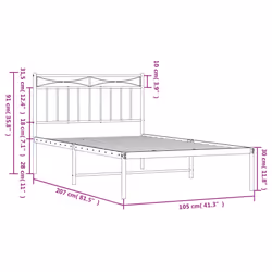 VidaXL 373686 sommier - Vue supplémentaire 7