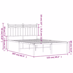 VidaXL 373690 sommier - Vue supplémentaire 8
