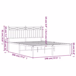 VidaXL 373691 sommier - Vue supplémentaire 8