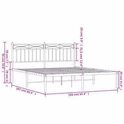 VidaXL 373694 sommier - Vue supplémentaire 8