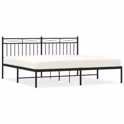 VidaXL 373695, Noir, 1870 mm, 2,07 m, 910 mm, 1800 x 2000 mm, 26 cm