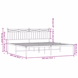 VidaXL 373695 sommier - Vue supplémentaire 8