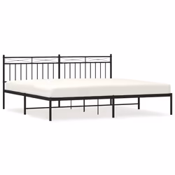 VidaXL 373697, Noir, 1980 mm, 2,07 m, 910 mm, 1930 x 2030 mm, 26 cm