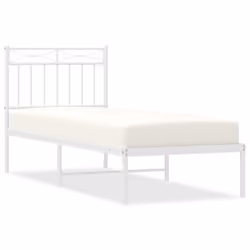 VidaXL 373731, Blanc, 850 mm, 2,07 m, 910 mm, 800 x 2000 mm, 26 cm