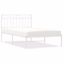 VidaXL 373736, Blanc, 1120 mm, 2,07 m, 910 mm, 1070 x 2030 mm, 26 cm
