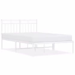 VidaXL 373738, Blanc, 1250 mm, 2,07 m, 910 mm, 1200 x 2000 mm, 26 cm