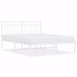 VidaXL 373741, Blanc, 1460 mm, 2,07 m, 910 mm, 1400 x 2000 mm, 26 cm