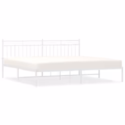VidaXL 373746, Blanc, 1980 mm, 2,07 m, 910 mm, 1930 x 2030 mm, 26 cm