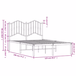 VidaXL 373786 sommier - Vue supplémentaire 8
