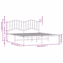 VidaXL 373792 sommier - Vue supplémentaire 8