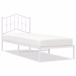 VidaXL 373831, Blanc, 950 mm, 2,07 m, 980 mm, 900 x 2000 mm, 26 cm