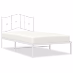 VidaXL 373832, Blanc, 1050 mm, 196 cm, 980 mm, 1000 x 1900 mm, 26 cm