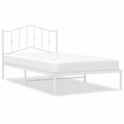 VidaXL 373833, Blanc, 1050 mm, 2,07 m, 980 mm, 1000 x 2000 mm, 26 cm