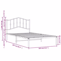 VidaXL 373833 sommier - Vue supplémentaire 8