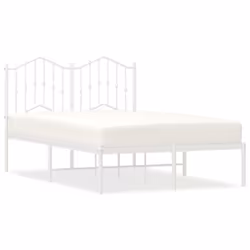 VidaXL 373836, Blanc, 1250 mm, 2,07 m, 980 mm, 1200 x 2000 mm, 26 cm