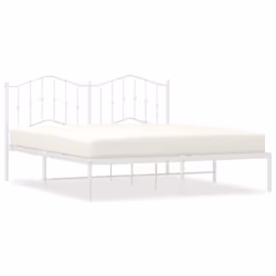 VidaXL 373843, Blanc, 1870 mm, 2,19 m, 980 mm, 1830 x 2130 mm, 26 cm