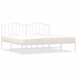 VidaXL 373844, Blanc, 1980 mm, 2,07 m, 980 mm, 1930 x 2030 mm, 26 cm