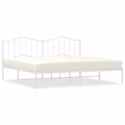 VidaXL 373845, Blanc, 2060 mm, 2,07 m, 980 mm, 2000 x 2000 mm, 26 cm