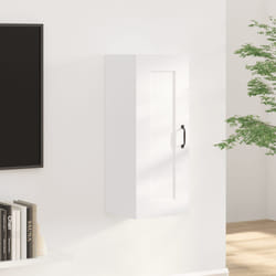 vidaXL Tête de lit métal blanc 150 cm