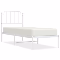 VidaXL 373927, Blanc, 850 mm, 2,07 m, 1020 mm, 800 x 2000 mm, 26 cm