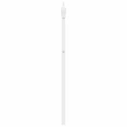 VidaXL 373970 tête de lit et pied de lit Blanc - Vue supplémentaire 4