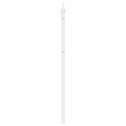VidaXL 373972 tête de lit et pied de lit Blanc - Vue supplémentaire 4