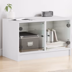 VidaXL 836357 Support TV et centre de divertissement