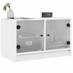 VidaXL 836357 Support TV et centre de divertissement - Vue supplémentaire 4