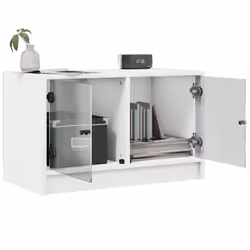 VidaXL 836357 Support TV et centre de divertissement - Vue supplémentaire 5