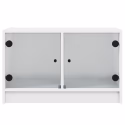 VidaXL 836357 Support TV et centre de divertissement - Vue supplémentaire 6