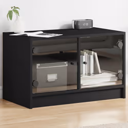 VidaXL 836358 Support TV et centre de divertissement