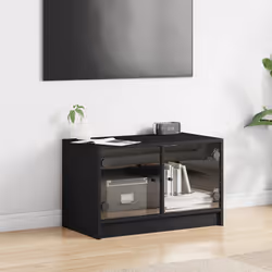 VidaXL 836358 Support TV et centre de divertissement