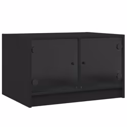 VidaXL 836365, Noir