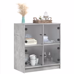 VidaXL 836381 buffet de salle à manger - Vue supplémentaire 4