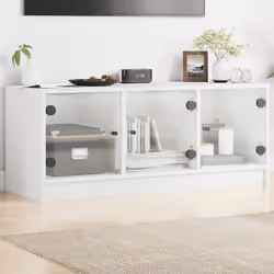 VidaXL 836406 Support TV et centre de divertissement