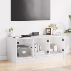 VidaXL 836406 Support TV et centre de divertissement