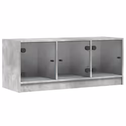 VidaXL 836409, Gris, Bois, Bois, 80 kg, 1020 mm, 370 mm