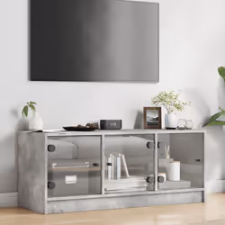 VidaXL 836409 Support TV et centre de divertissement