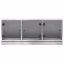 VidaXL 836409 Support TV et centre de divertissement - Vue supplémentaire 6