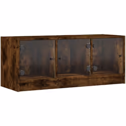 Ce meuble TV présente un design élégant et classique, ce qui en fait une extension décorative et pratique de votre décor. Mat ...