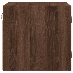VidaXL 836475 Table de nuit et table de chevet Chêne - Vue supplémentaire 7